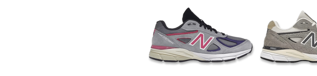 New Balance 990v4 shoes